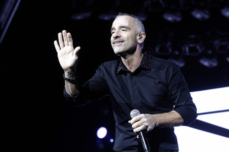 Konzert von Eros Ramazzotti in Hamburg