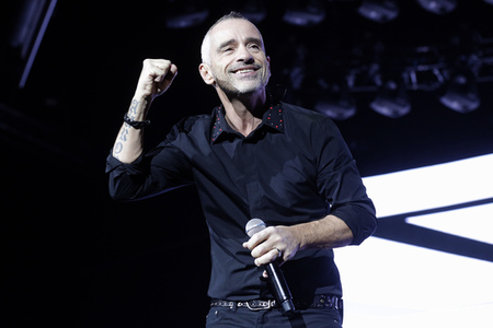 Konzert von Eros Ramazzotti in Hamburg