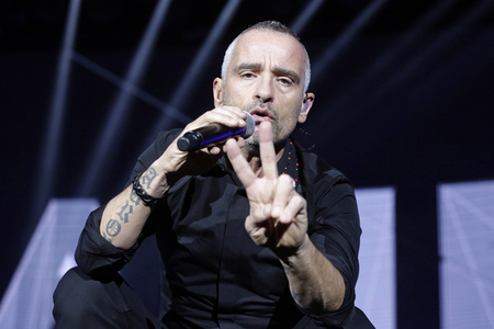 Konzert von Eros Ramazzotti in Hamburg