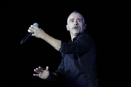 Konzert von Eros Ramazzotti in Hamburg