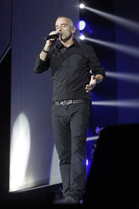 Konzert von Eros Ramazzotti in Hamburg