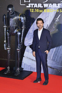 'Star Wars: Rogue One' Event in Tokio