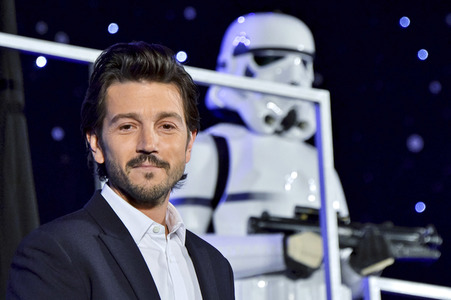 'Star Wars: Rogue One' Event in Tokio