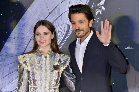 'Star Wars: Rogue One' Event in Tokio