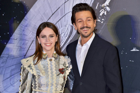 'Star Wars: Rogue One' Event in Tokio