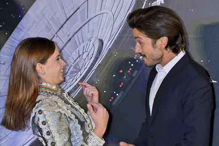 'Star Wars: Rogue One' Event in Tokio