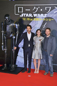 'Star Wars: Rogue One' Event in Tokio