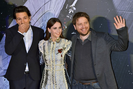 'Star Wars: Rogue One' Event in Tokio