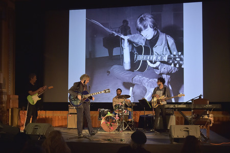 Filmpremiere 'The Lennon Report' Los Angeles