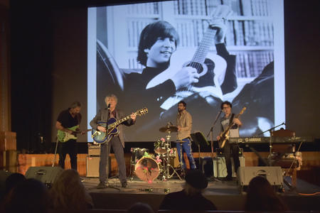 Filmpremiere 'The Lennon Report' Los Angeles