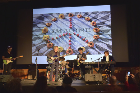 Filmpremiere 'The Lennon Report' Los Angeles
