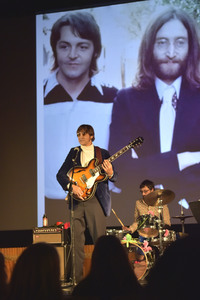 Filmpremiere 'The Lennon Report' Los Angeles