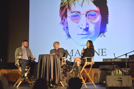 Filmpremiere 'The Lennon Report' Los Angeles