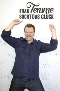 Photocall 'Frau Temme sucht das Glück' in Hamburg