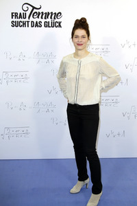 Photocall 'Frau Temme sucht das Glück' in Hamburg