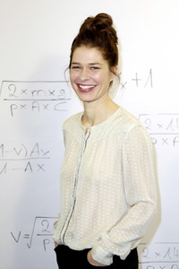 Photocall 'Frau Temme sucht das Glück' in Hamburg