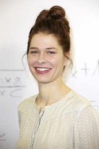 Photocall 'Frau Temme sucht das Glück' in Hamburg