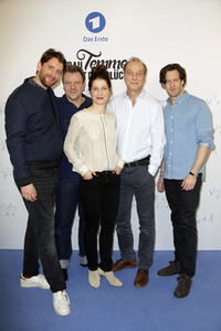 Photocall 'Frau Temme sucht das Glück' in Hamburg