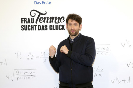 Photocall 'Frau Temme sucht das Glück' in Hamburg
