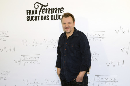Photocall 'Frau Temme sucht das Glück' in Hamburg