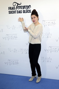 Photocall 'Frau Temme sucht das Glück' in Hamburg