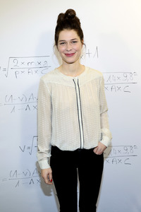 Photocall 'Frau Temme sucht das Glück' in Hamburg