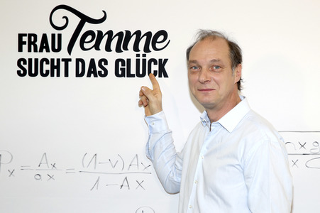 Photocall 'Frau Temme sucht das Glück' in Hamburg