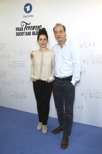 Photocall 'Frau Temme sucht das Glück' in Hamburg