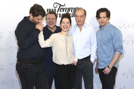 Photocall 'Frau Temme sucht das Glück' in Hamburg