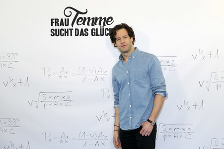 Photocall 'Frau Temme sucht das Glück' in Hamburg