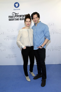 Photocall 'Frau Temme sucht das Glück' in Hamburg