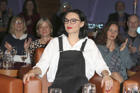 'NDR Talk Show' in Hamburg
