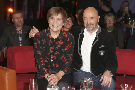 'NDR Talk Show' in Hamburg