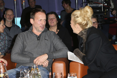 'NDR Talk Show' in Hamburg