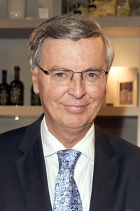 Literatur Talk mit Wolfgang Bosbach in Berlin