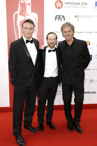 29. European Film Awards 2016 in Breslau