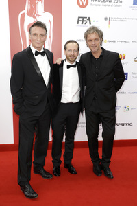29. European Film Awards 2016 in Breslau