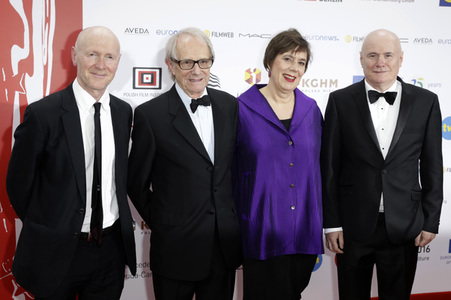 29. European Film Awards 2016 in Breslau