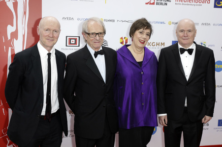 29. European Film Awards 2016 in Breslau