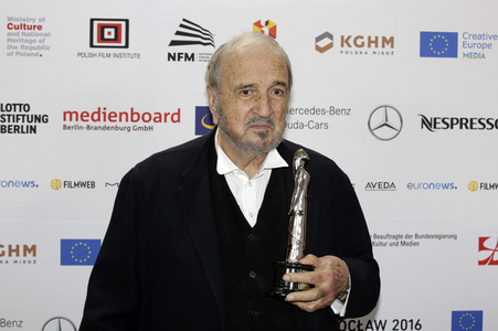 29. European Film Awards 2016 in Breslau