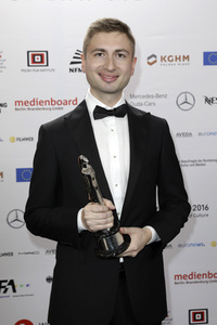 29. European Film Awards 2016 in Breslau