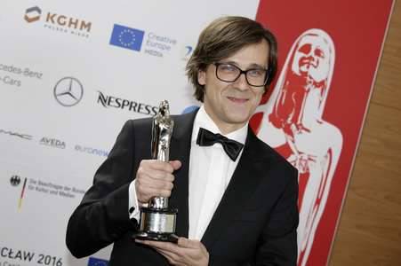 29. European Film Awards 2016 in Breslau
