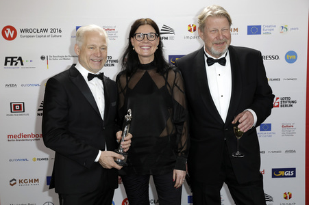 29. European Film Awards 2016 in Breslau