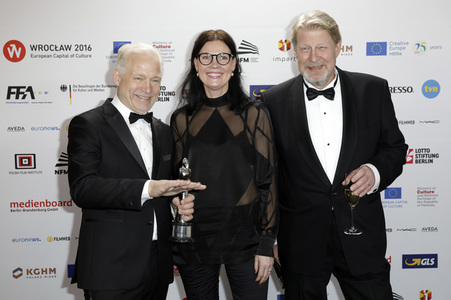 29. European Film Awards 2016 in Breslau