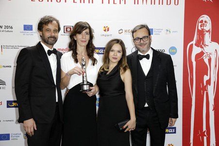 29. European Film Awards 2016 in Breslau