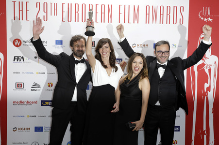 29. European Film Awards 2016 in Breslau
