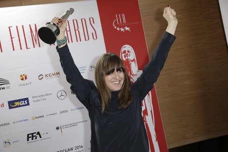 29. European Film Awards 2016 in Breslau