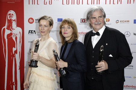 29. European Film Awards 2016 in Breslau