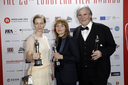 29. European Film Awards 2016 in Breslau