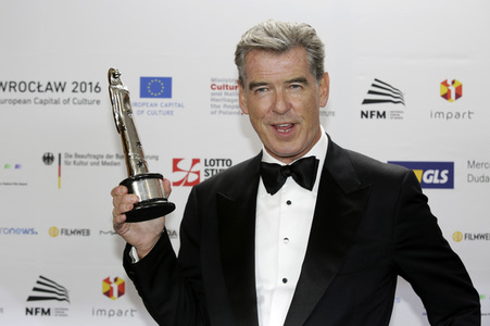 29. European Film Awards 2016 in Breslau